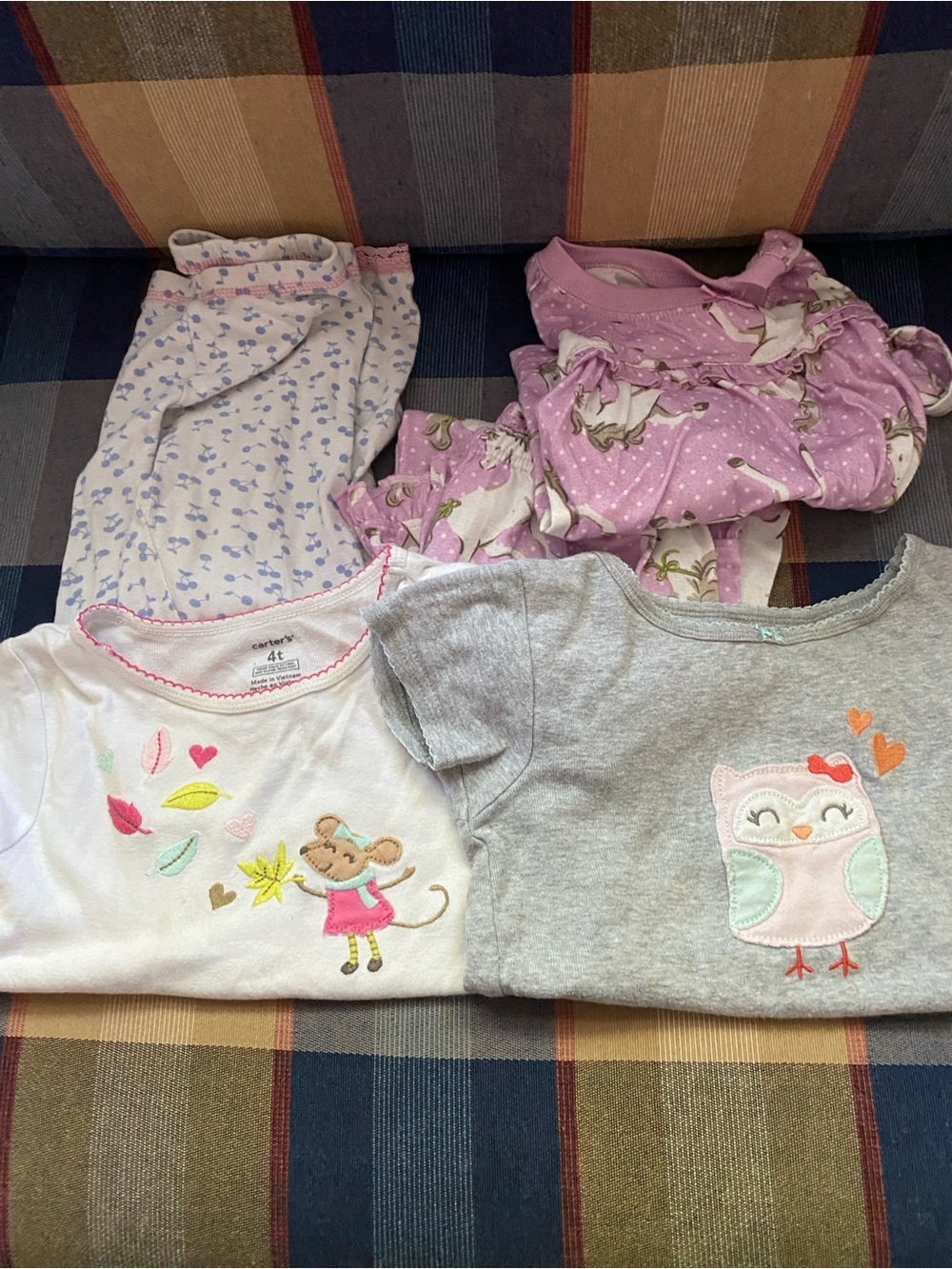 Girls 4T Bundle - Picture 5 of 6